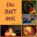 fall craft ideas