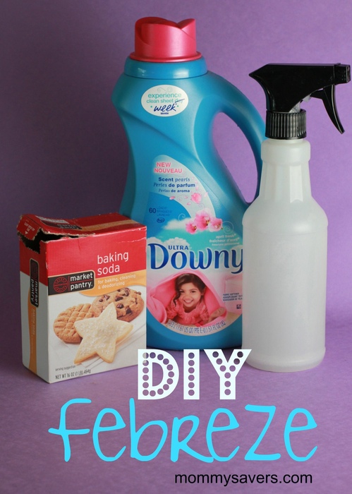 diy household cleaner recipes