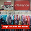 Cool Ways to Reuse Tee Shirts