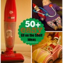 Easy Elf on the Shelf Ideas