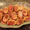 bacon chipotle crackers