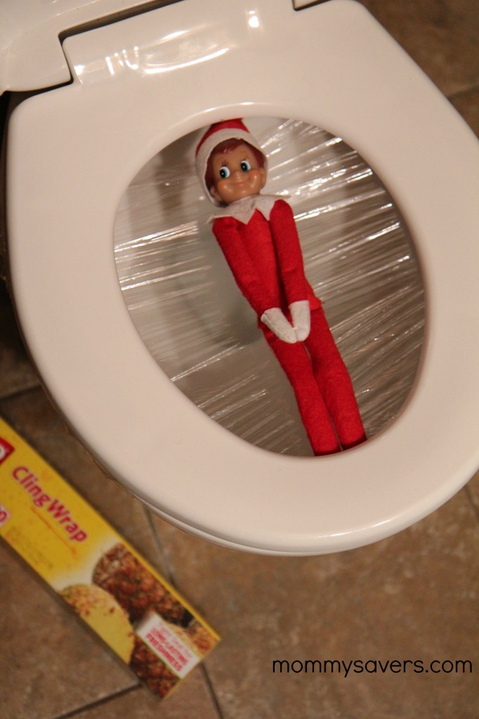 Elf On The Shelf Mischievous Ideas Mommysavers Mommysavers