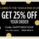 New Year Shutterfly