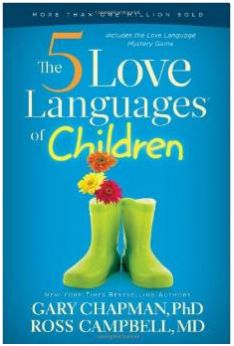 5 Love Languages of Children - Amazon Deals Books