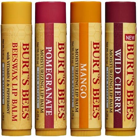 Burt's Bees Lip Balm - Amazon Deals