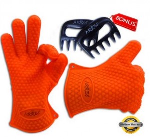 BBQ Gloves - Amazon deals