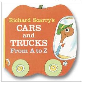 Cars and Trucks from A to Z