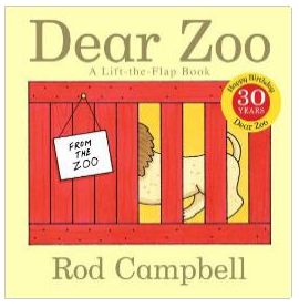Dear Zoo - Amazon Deals