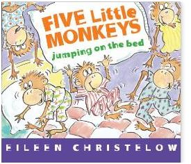 Five Little Monkeys - Amazon Deals