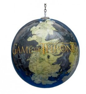 Game of Thrones Ornament - Amazon Deals