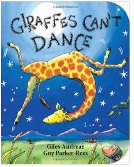 Giraffes Can't Dance - Amazon Deals