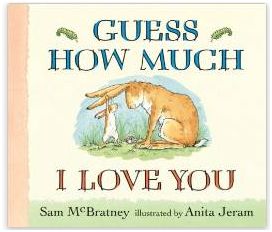 Guess How Much I Love You - Amazon Deals