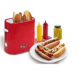 Hot Dog Maker - Amazon Deals