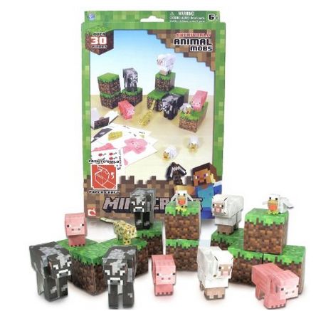 Minecraft Animals - Amazon Deals