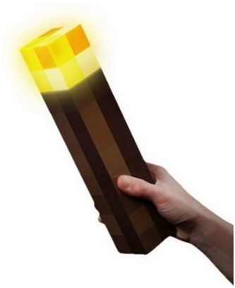 Minecraft Torch - Amazon Deals