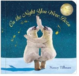 On the Night You Were Born - Amazon Deals
