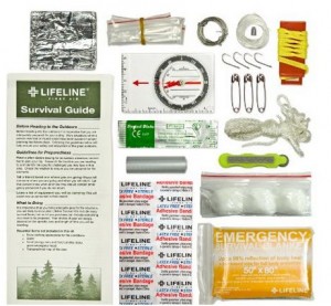 Survival Kit - Amazon Deals