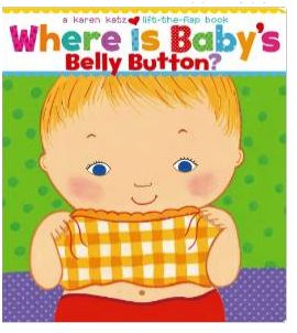 Where is Baby's Belly Button - Amazon Deals