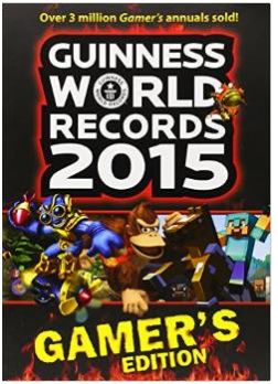Book of World Records Gamer - Amazon Deals