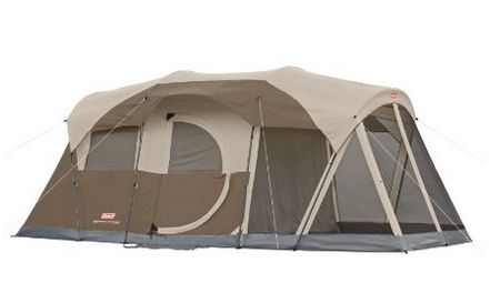 Coleman Tent - Amazon Deals