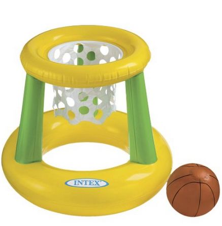 Floating Basketball Hoop - Amazon Deals