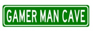 Game Man Cave Sign - Amazon Deals