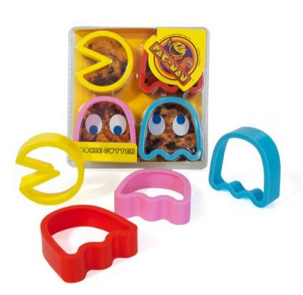Pac Man Cookie Cutters - Amazon Deals