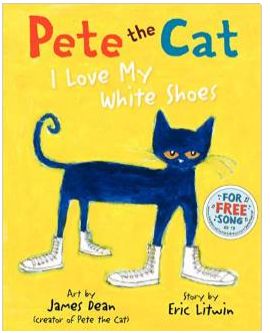 Pete the Cat - Amazon Deals