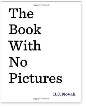 The Book with no Pictures - Amazon Deals