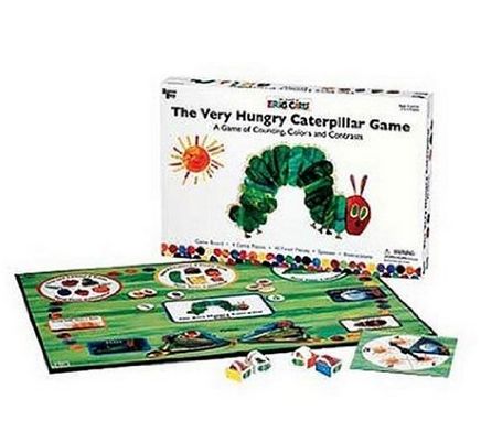 The Very Hungry Caterpillar Game - Amazon Deals