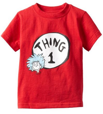 Thing 1 Tee - Amazon Deals