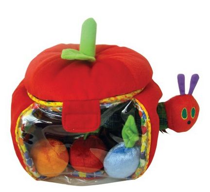 Very Hungry Caterpillar Toy - Amazon Deals