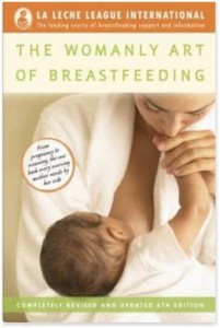 Womanly Art of Breastfeeding - Amazon Deals
